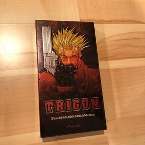 Trigun VHS - The $$60,000,000,000 Man